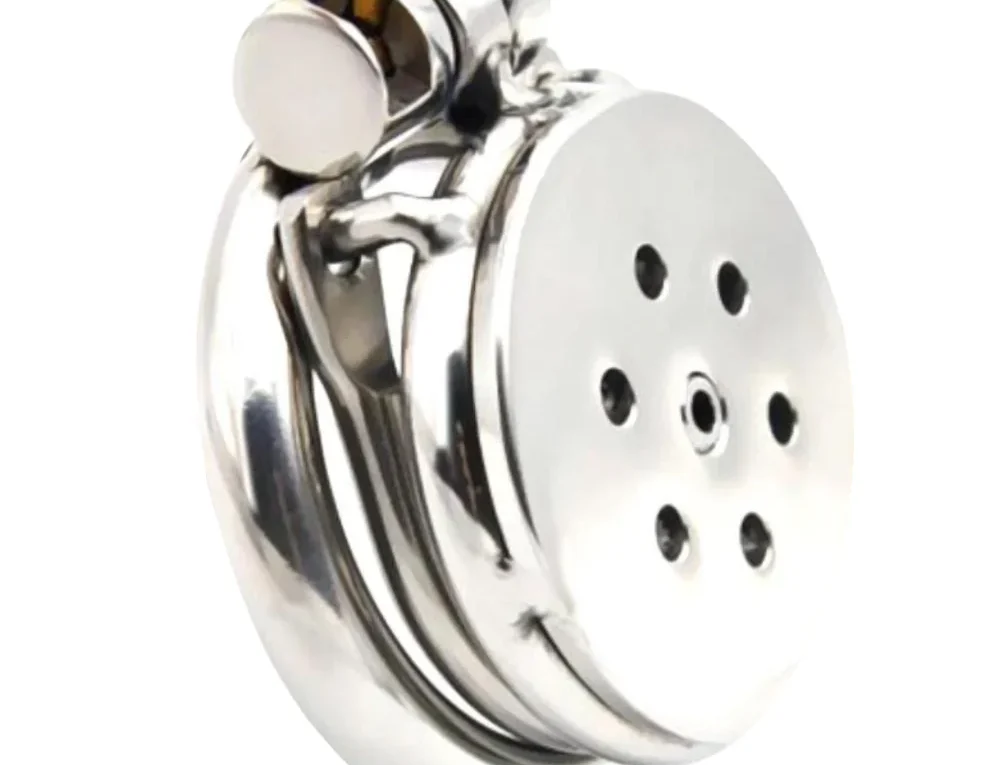 castità forzata maschile