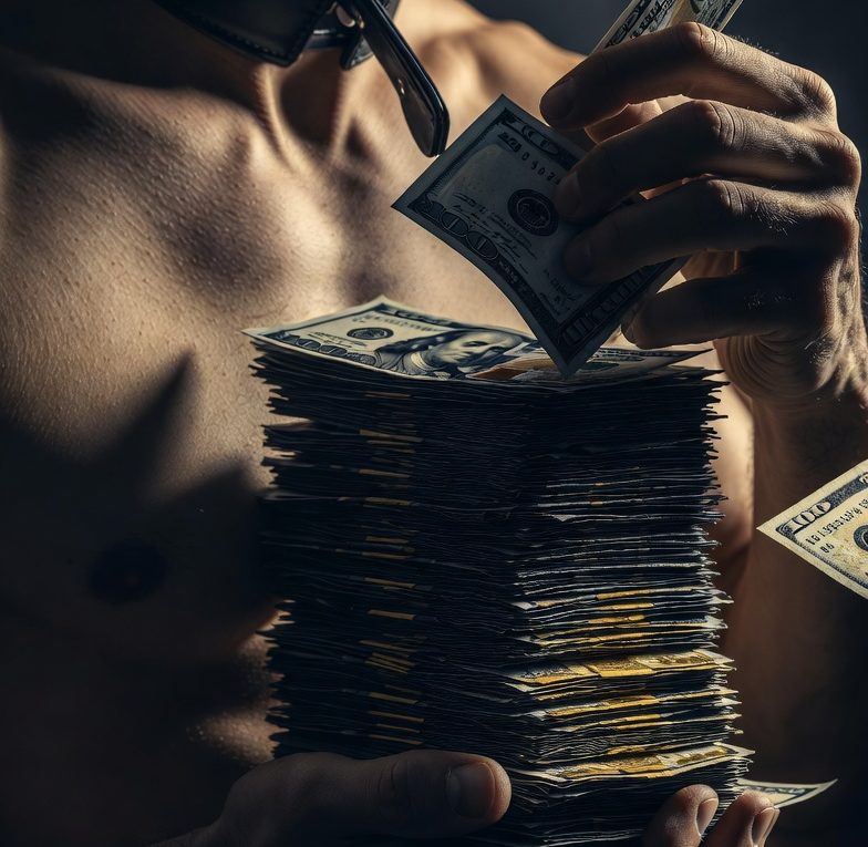 money slave